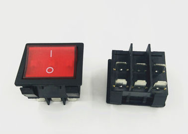 Interruptores de eje de balancín coloreados de KCD 9 31 milímetros * pernos de gran intensidad de 36 milímetros 6 9 pernos